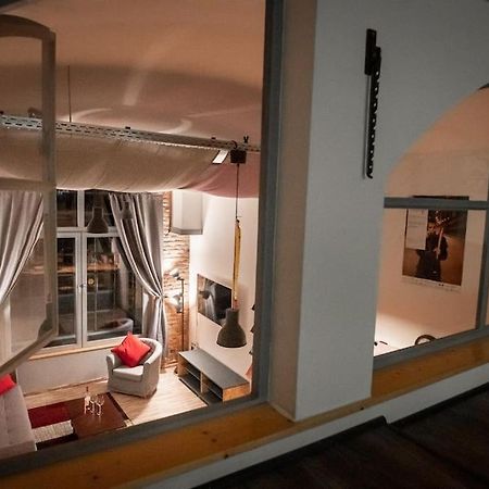 Ferien-Loft Lejlighed Heidenau  Eksteriør billede
